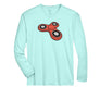 Dri-Fit Long Sleeve Shirts Fidget Spinner