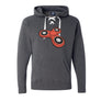 Sport Laced Hoodies Fidget Spinner