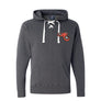Sport Laced Hoodies Fidget Spinner