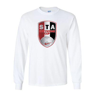Long Sleeve Shirts STA Greystone Cup