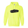 Stellar Crypto Lambo Hoodies