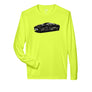Stellar Crypto Lambo 365 Performance Long Sleeve Shirts