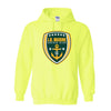 Hoodies St. Louis Club Logo