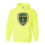 Hoodies St. Louis Club Logo