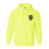 Hoodies St. Louis Club Logo