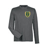 Team 365 Zone Performance Long Sleeve Shirts St. Louis Club Logo