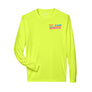 Team 365 Zone Performance Long Sleeve Shirts Surf Challenge