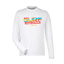 Team 365 Zone Performance Long Sleeve Shirts Surf Challenge