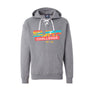 J American Sport Laced Hoodies Surf Challenge