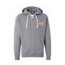 J American Sport Laced Hoodies Surf Challenge