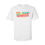 Next Level T-Shirts Surf Challenge