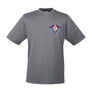 Team 365 Zone Performance-T-Shirts Turf Cup 2023