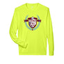 Team 365 Zone Performance Long Sleeve Shirts Turf Cup 2023