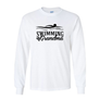Long Sleeve Shirts Swim Grandma