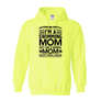 Hoodies Swim Mom