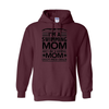 Hoodies Swim Mom