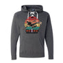J American Sport Laced Hoodies Tennessee United Cup of Champions