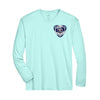 Team 365 Zone Performance Long Sleeve Shirts Tennessee United Cup