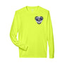 Team 365 Zone Performance Long Sleeve Shirts Tennessee United Cup