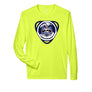 Team 365 Zone Performance Long Sleeve Shirts Tennessee United Cup