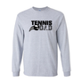 Long Sleeve Shirts Tennis Dad