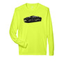 Terra Crypto Lambo 365 Performance Long Sleeve Shirts