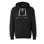 Terra Crypto Lambo J American Sport Laced Hoodies
