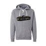 Terra Crypto Lambo J American Sport Laced Hoodies