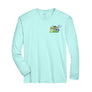 Team 365 Zone Performance Long Sleeve Shirts Texas Easter Cup 2023