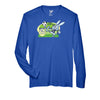 Team 365 Zone Performance Long Sleeve Shirts Texas Easter Cup 2023