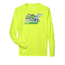 Team 365 Zone Performance Long Sleeve Shirts Texas Easter Cup 2023