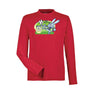 Team 365 Zone Performance Long Sleeve Shirts Texas Easter Cup 2023
