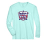 Team 365 Zone Performance Long Sleeve Shirts Texas Labor Day Cup