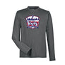Team 365 Zone Performance Long Sleeve Shirts Texas Labor Day Cup