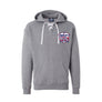J American Sport Laced Hoodies Texas Labor Day Cup