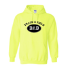 Hoodies Track Dad