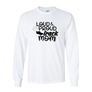Long Sleeve Shirts Track Mom