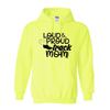 Hoodies Track Mom