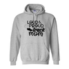 Hoodies Track Mom