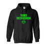 Hoodies Trained Soccer Assassin