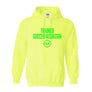 Hoodies Trained Soccer Assassin