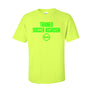 T-Shirts Trained Soccer Assassin