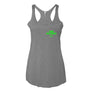 Women's Tank Tops Trained Soccer Assassin