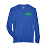Dri-Fit Long Sleeve Shirts Trained Soccer Assassin