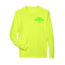 Dri-Fit Long Sleeve Shirts Trained Soccer Assassin