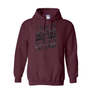 Hoodies Train Insane