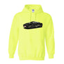 Tron Crypto Lambo Hoodies