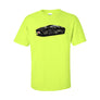 Tron Crypto Lambo Next Level T-Shirts