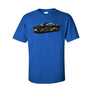 Tron Crypto Lambo Next Level T-Shirts