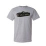 Tron Crypto Lambo Next Level T-Shirts